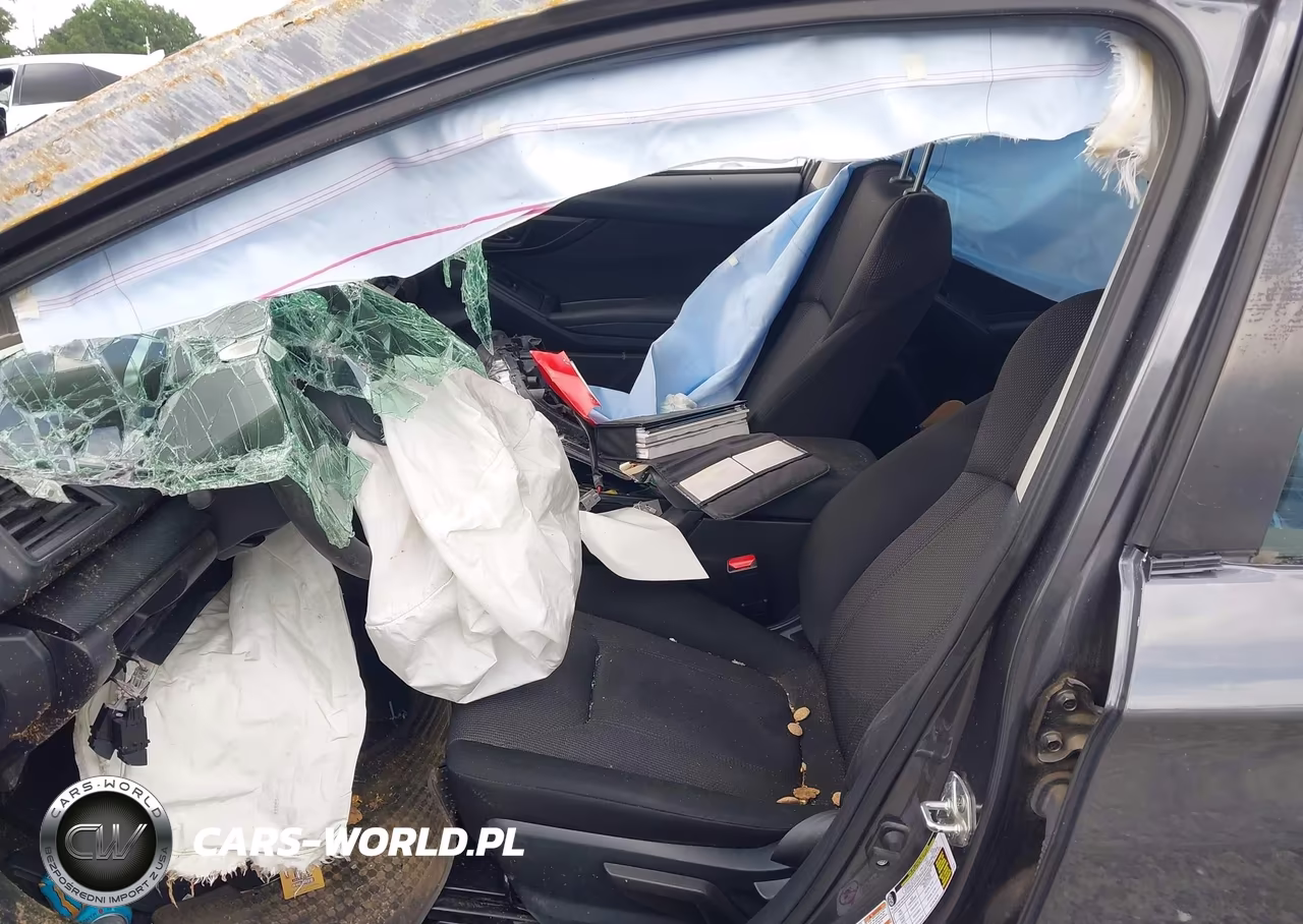2018 Subaru Impreza 2.0I Premium VIN:4S3GKAD63J3602243 - 8