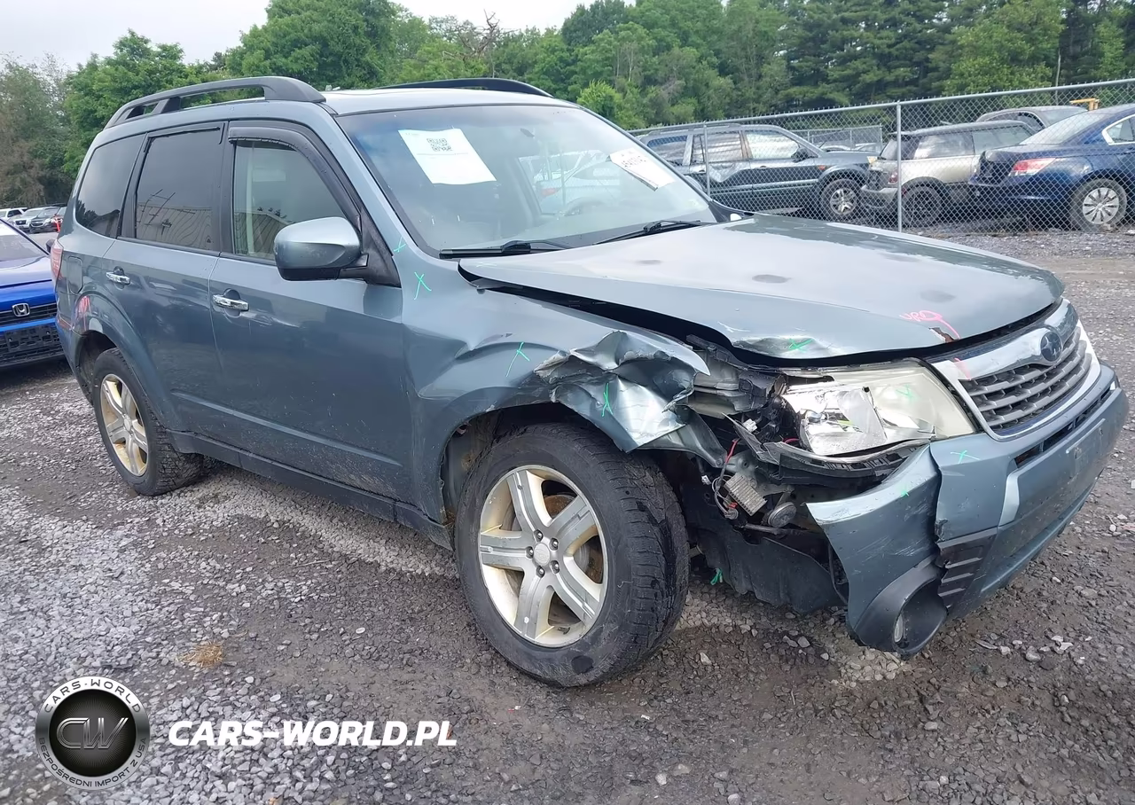 2009 Subaru Forester 2.5X L.l. Bean Edition