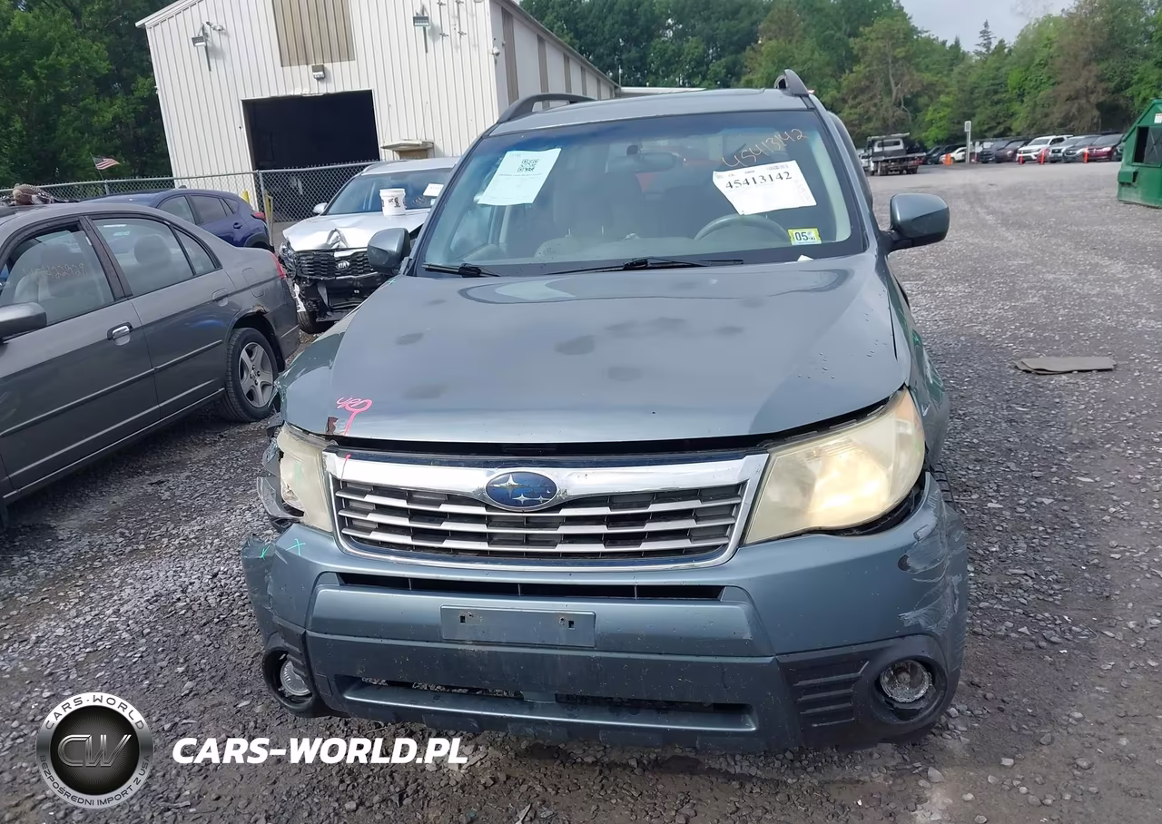 2009 Subaru Forester 2.5X L.l. Bean Edition VIN:JF2SH64659H703693 - 12