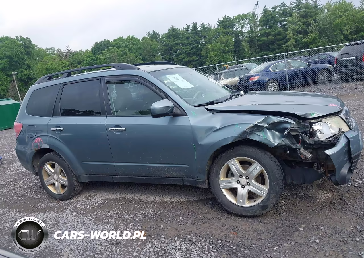 2009 Subaru Forester 2.5X L.l. Bean Edition VIN:JF2SH64659H703693 - 13