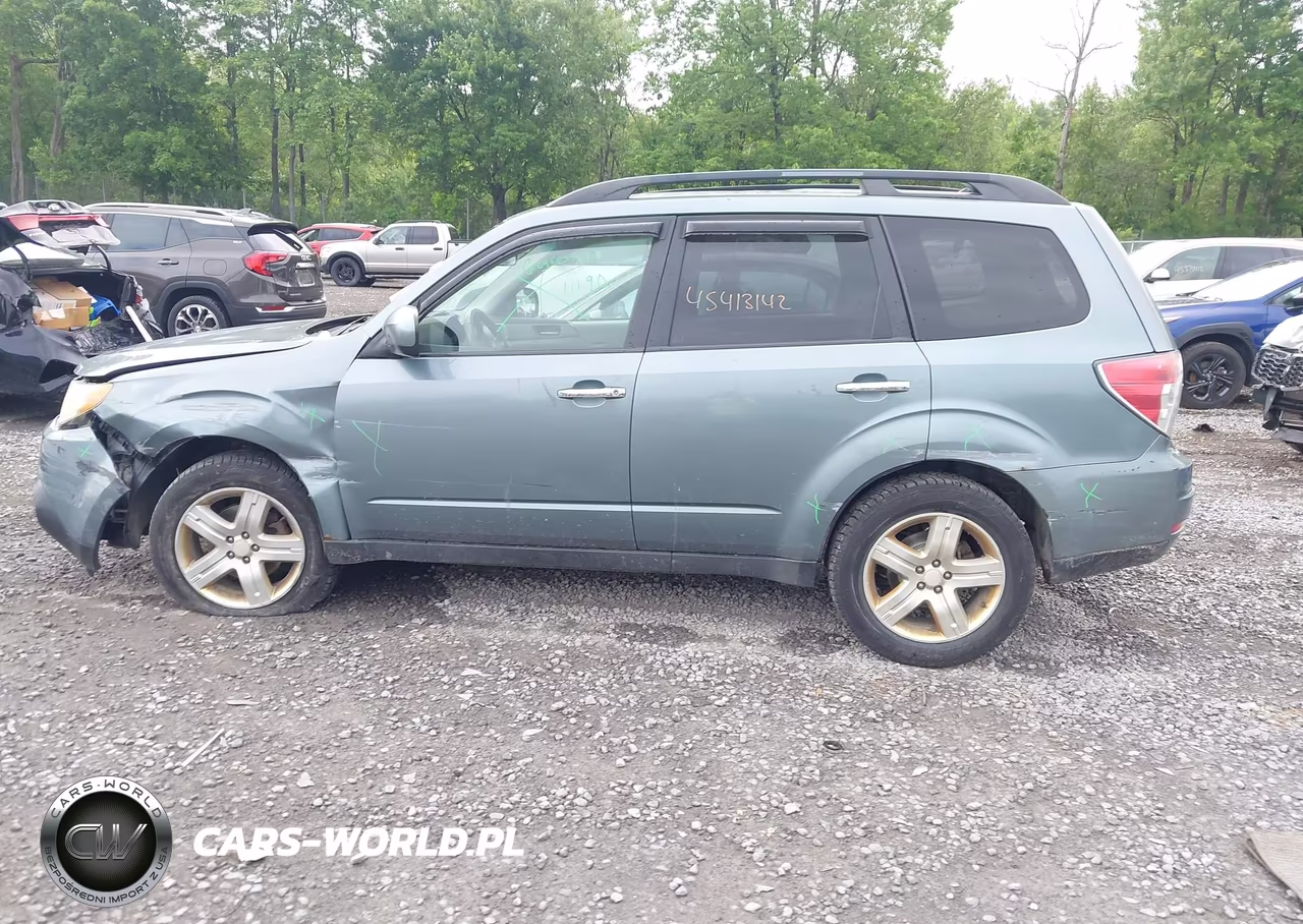 2009 Subaru Forester 2.5X L.l. Bean Edition VIN:JF2SH64659H703693 - 14