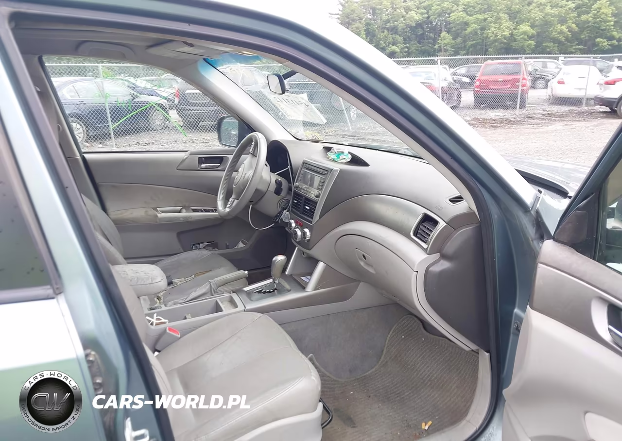 2009 Subaru Forester 2.5X L.l. Bean Edition VIN:JF2SH64659H703693 - 5