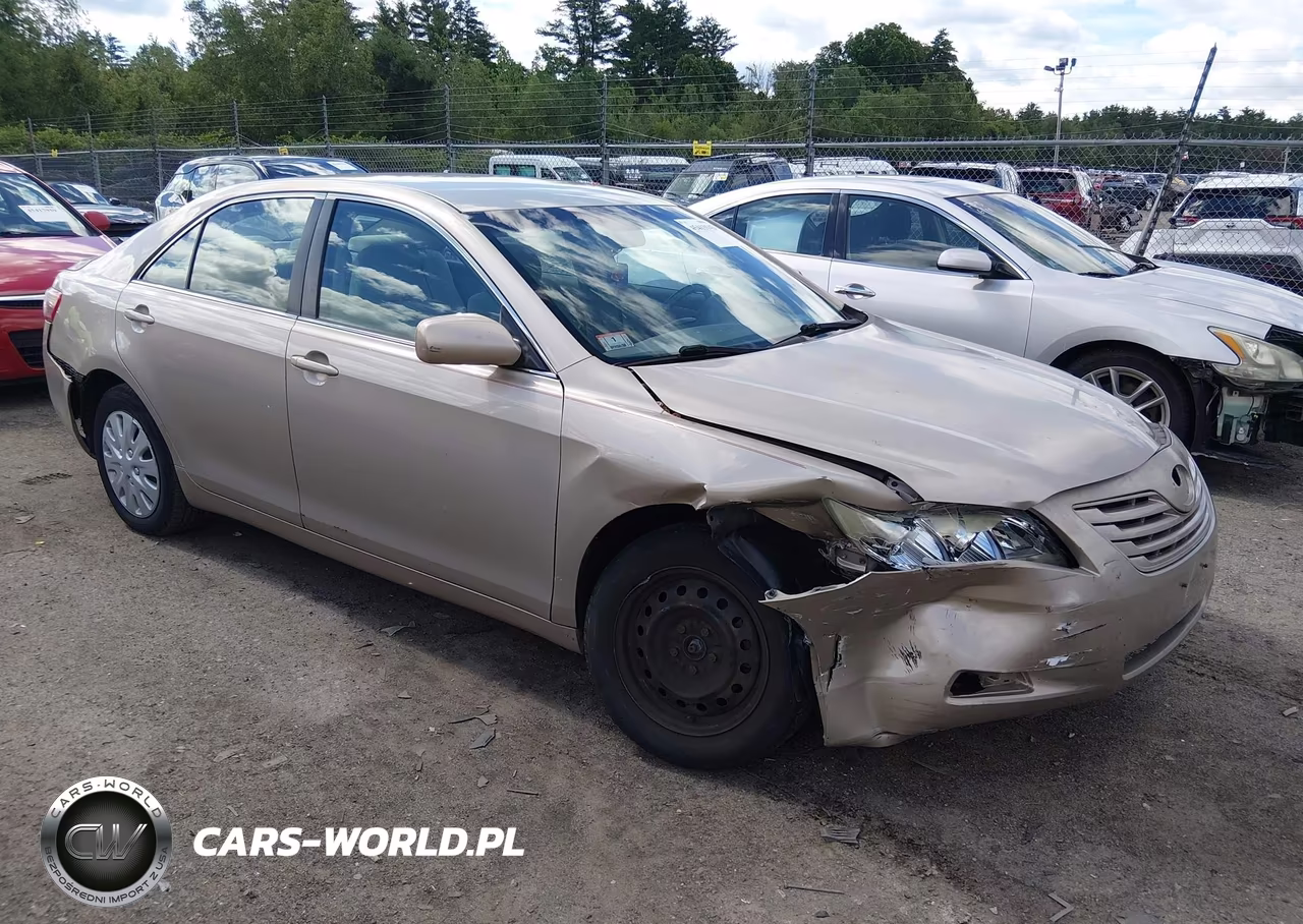 2007 Toyota Camry Le – zdjęcie 1 z 12