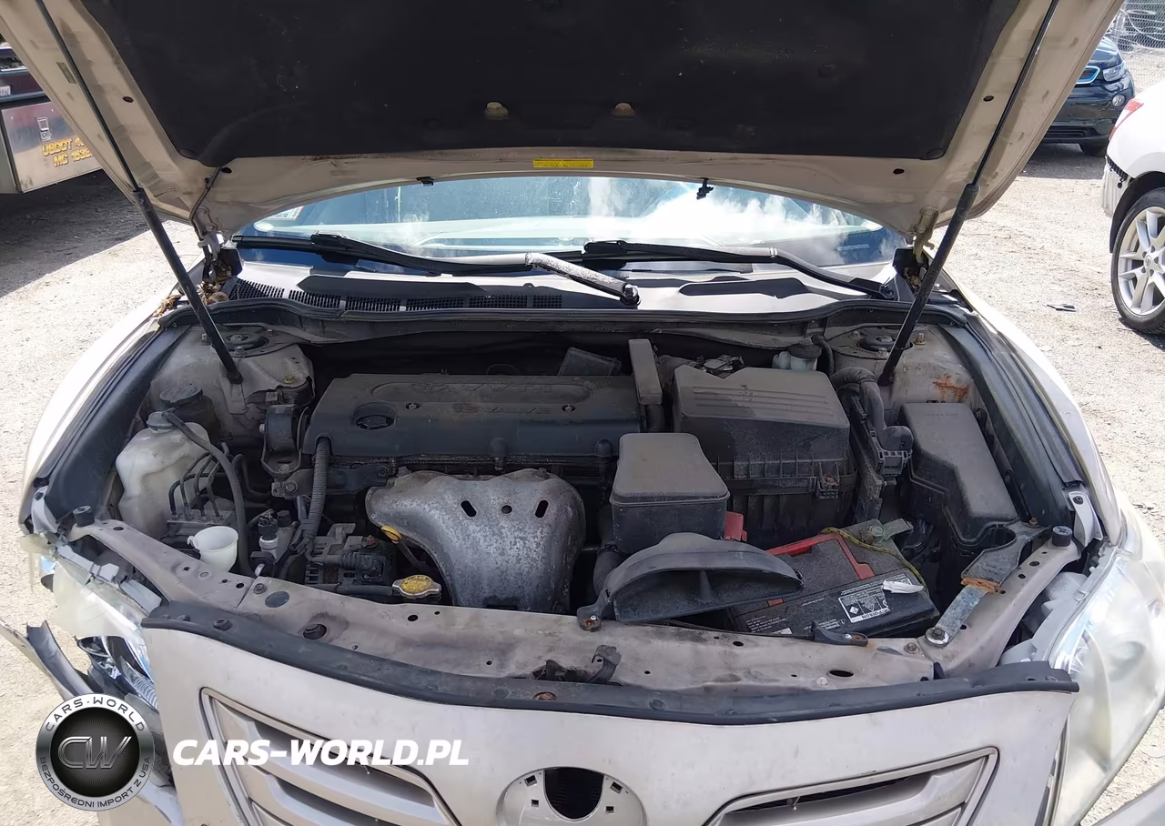 2007 Toyota Camry Le VIN:4T1BE46K57U668370 - 10