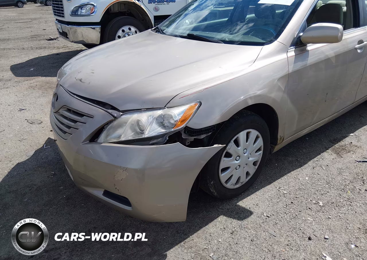 2007 Toyota Camry Le VIN:4T1BE46K57U668370 - 12