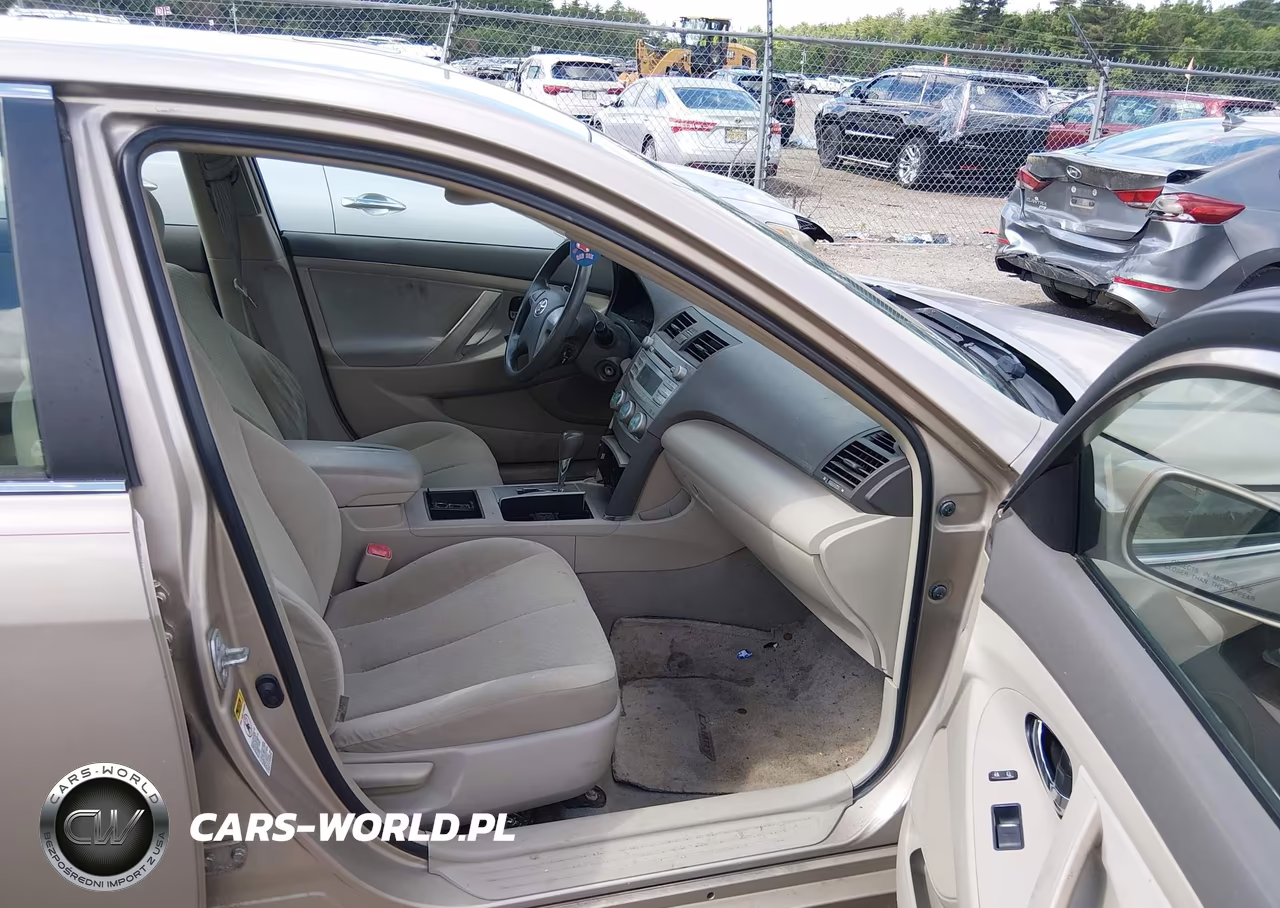 2007 Toyota Camry Le VIN:4T1BE46K57U668370 - 5