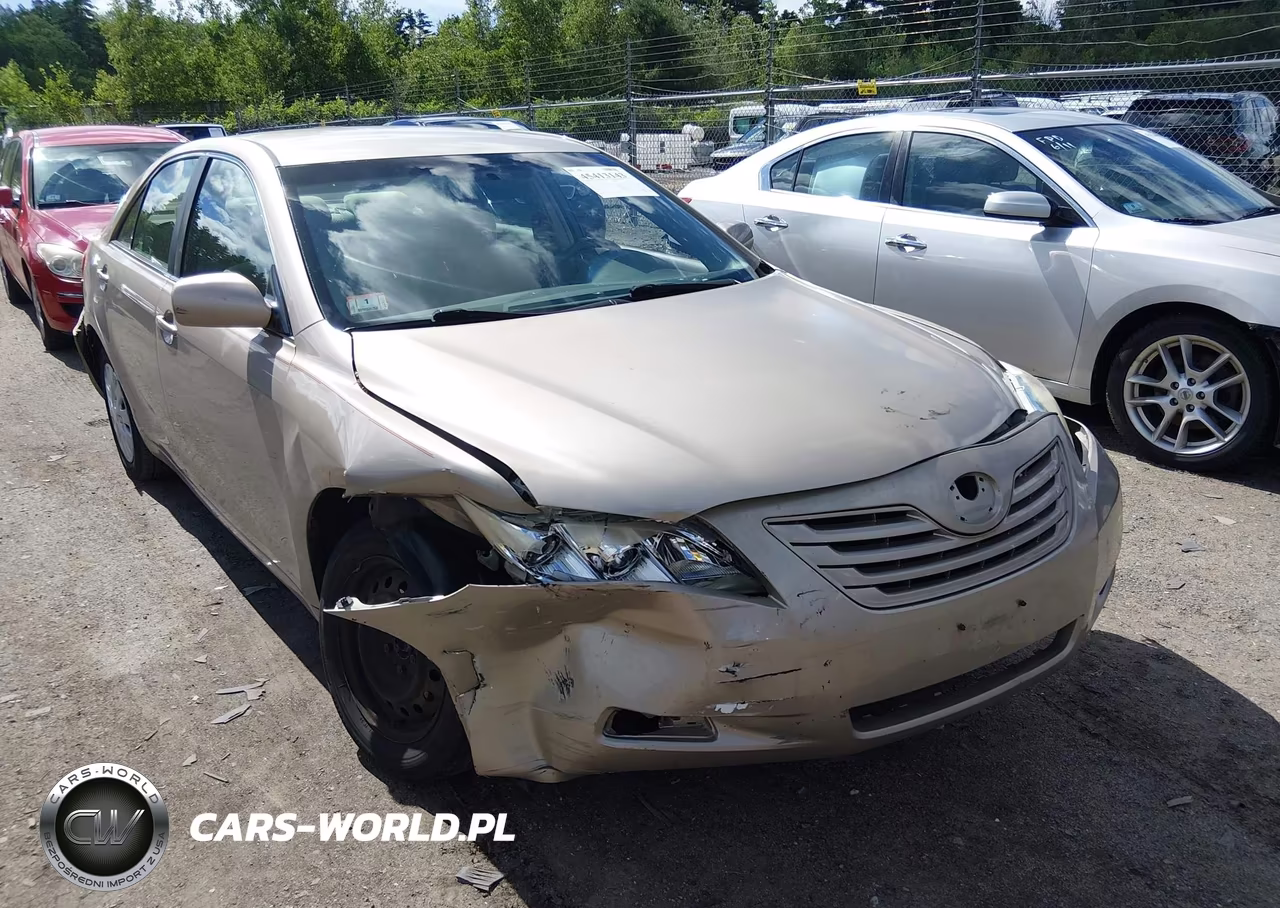 2007 Toyota Camry Le VIN:4T1BE46K57U668370 - 6