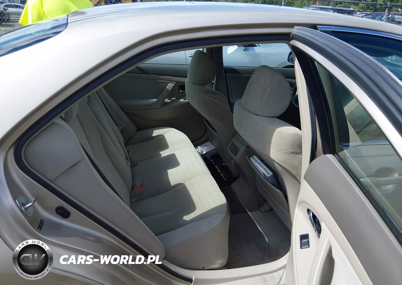 2007 Toyota Camry Le VIN:4T1BE46K57U668370 - 8
