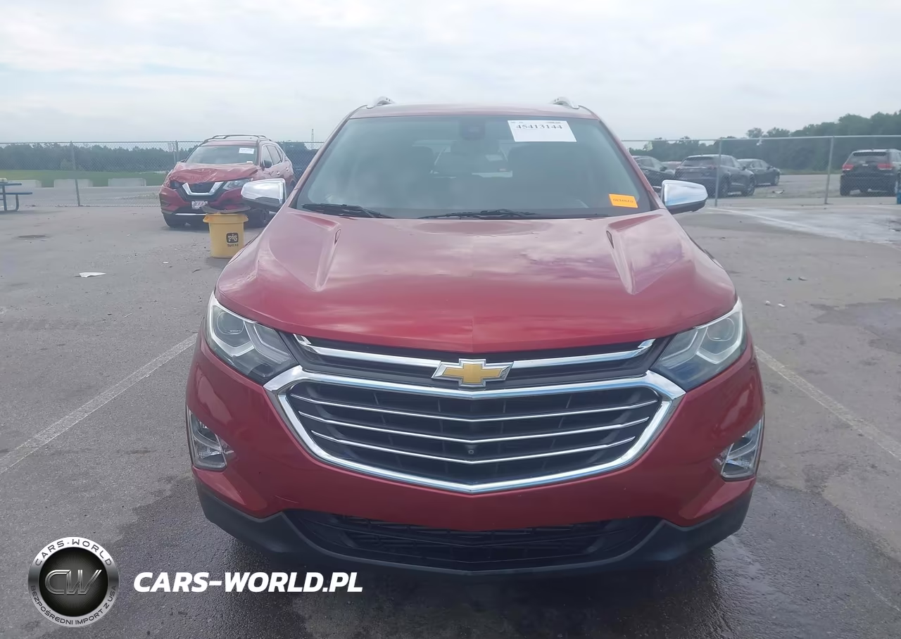 2019 Chevrolet Equinox Premier VIN:3GNAXYEX5KS649395 - 12
