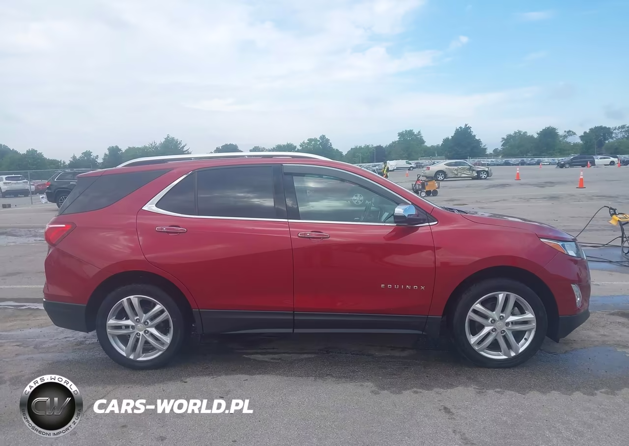 2019 Chevrolet Equinox Premier VIN:3GNAXYEX5KS649395 - 13