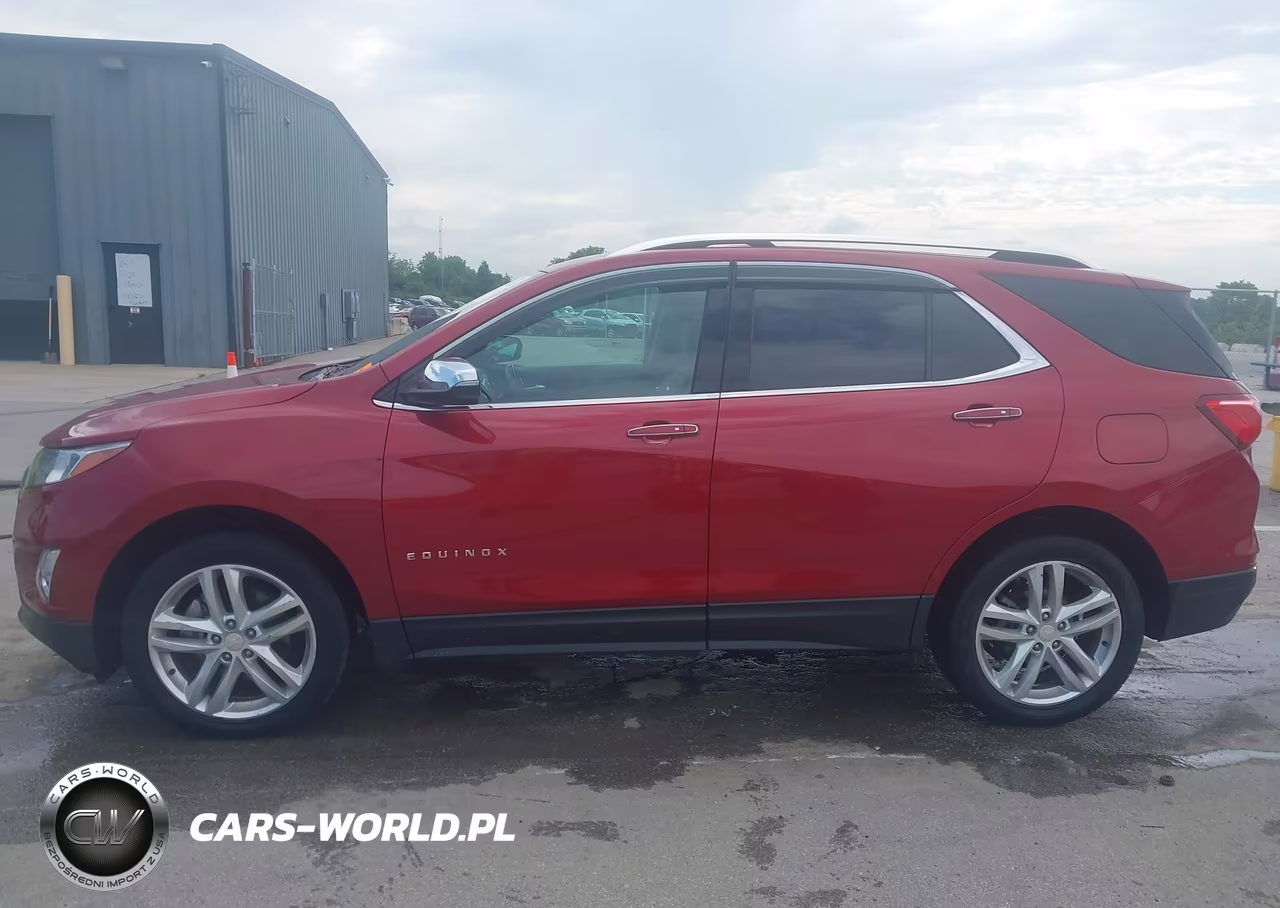 2019 Chevrolet Equinox Premier VIN:3GNAXYEX5KS649395 - 14