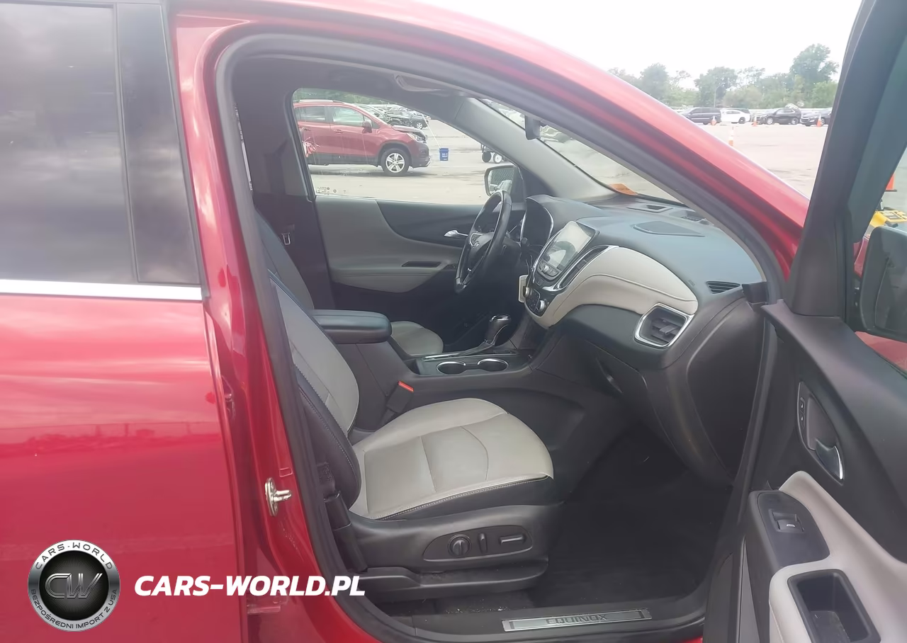 2019 Chevrolet Equinox Premier VIN:3GNAXYEX5KS649395 - 5