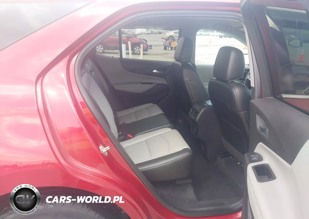 2019 Chevrolet Equinox Premier VIN:3GNAXYEX5KS649395 - 8