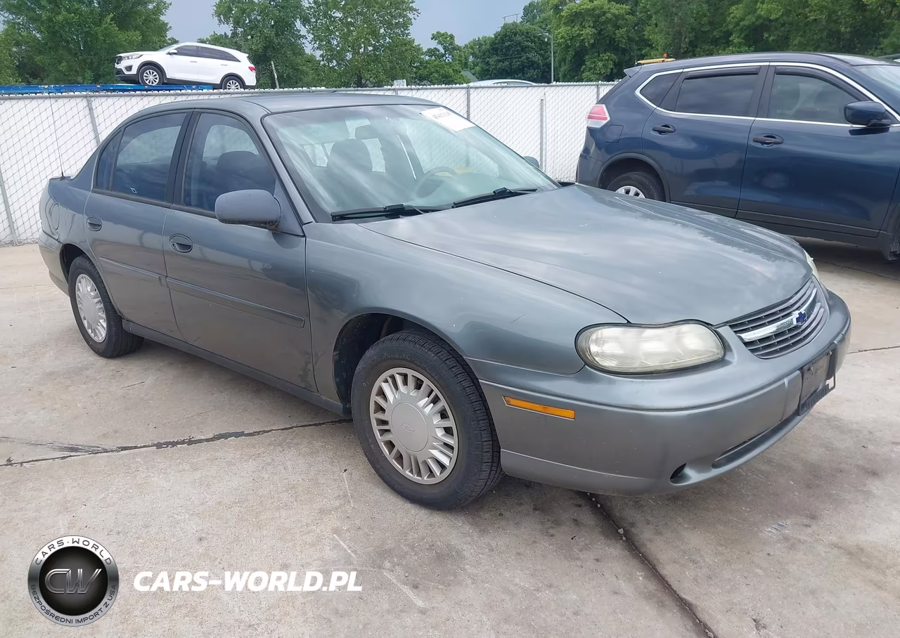 2003 Chevrolet Malibu