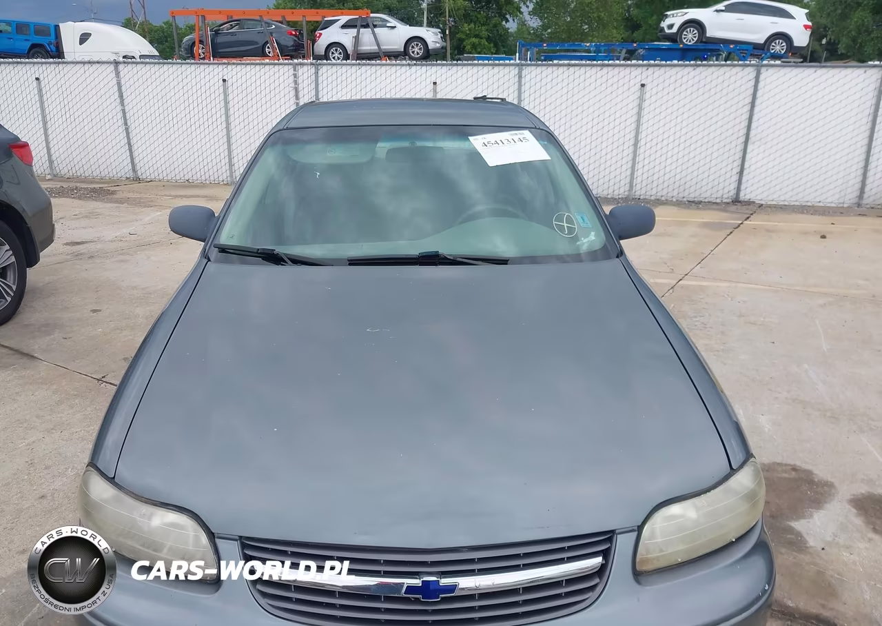 2003 Chevrolet Malibu VIN:1G1ND52J03M631771 - 12