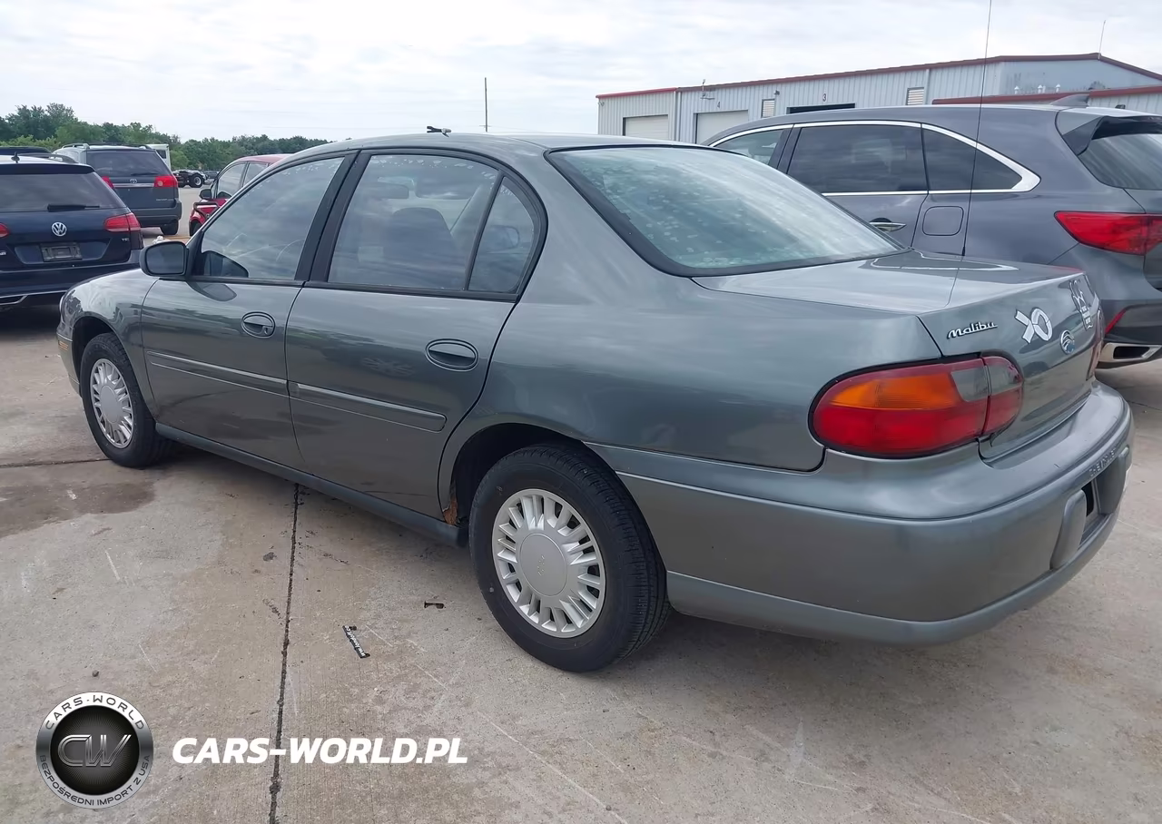 2003 Chevrolet Malibu VIN:1G1ND52J03M631771 - 3
