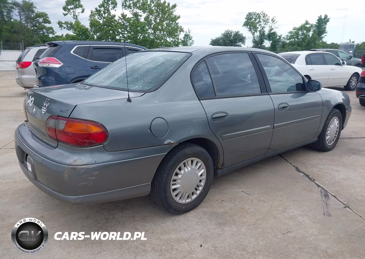 2003 Chevrolet Malibu VIN:1G1ND52J03M631771 - 4
