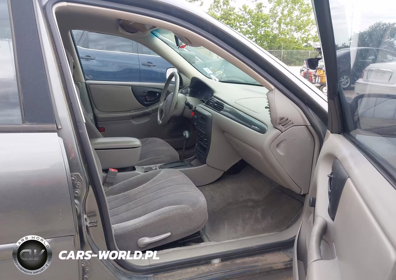 2003 Chevrolet Malibu VIN:1G1ND52J03M631771 - 5