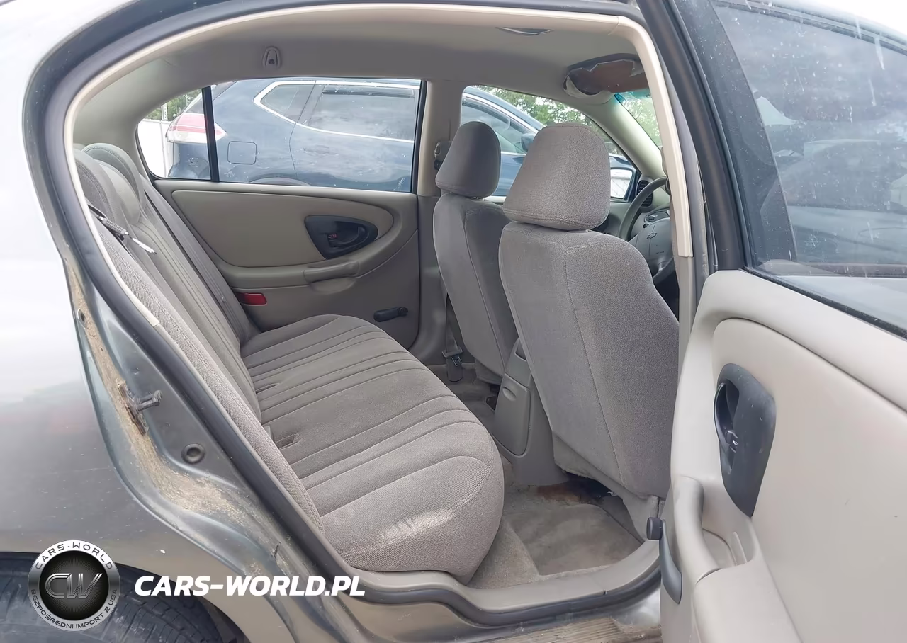 2003 Chevrolet Malibu VIN:1G1ND52J03M631771 - 8