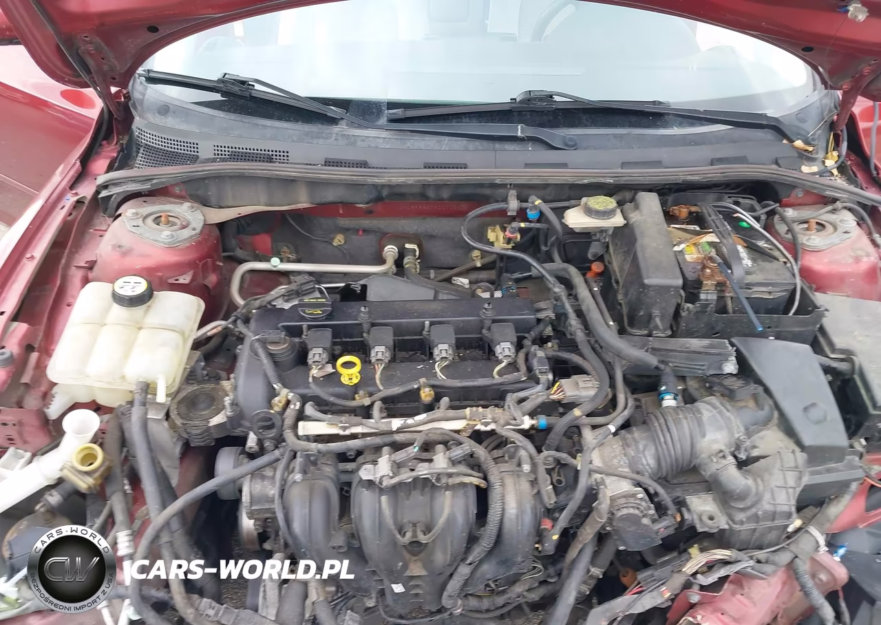 2008 Mazda Mazda3 S Sport VIN:JM1BK344781170847 - 10