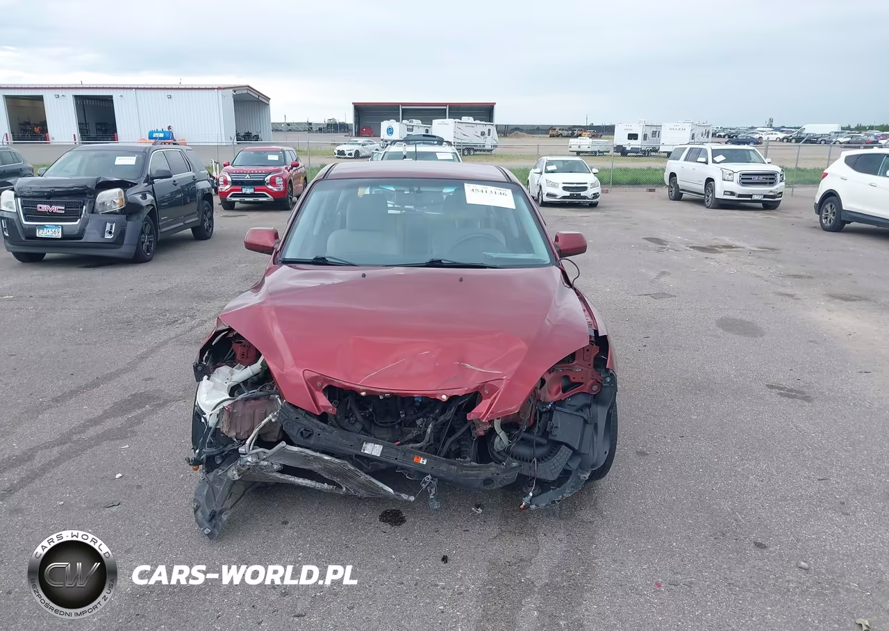 2008 Mazda Mazda3 S Sport VIN:JM1BK344781170847 - 13