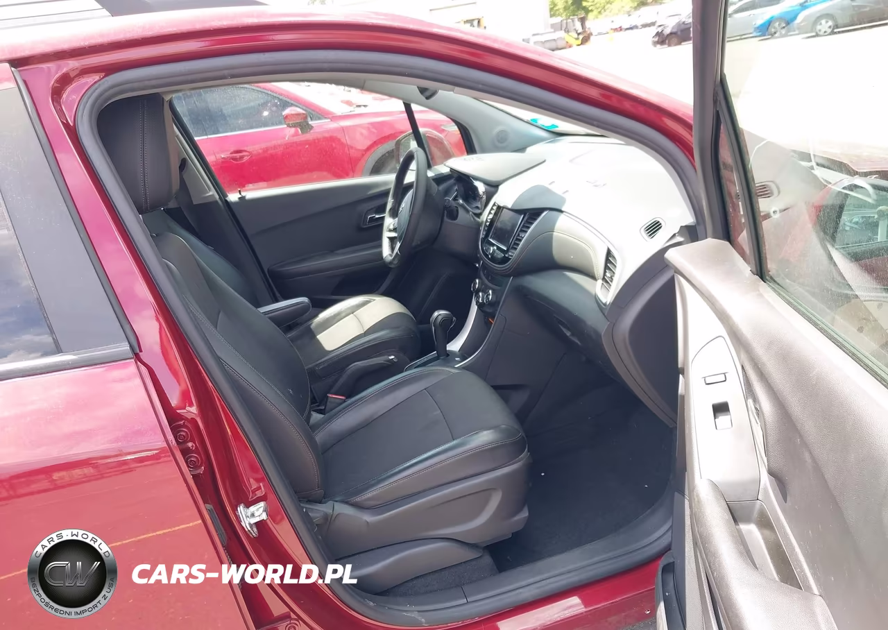 2022 Chevrolet Trax Awd Lt VIN:KL7CJPSM6NB529206 - 5