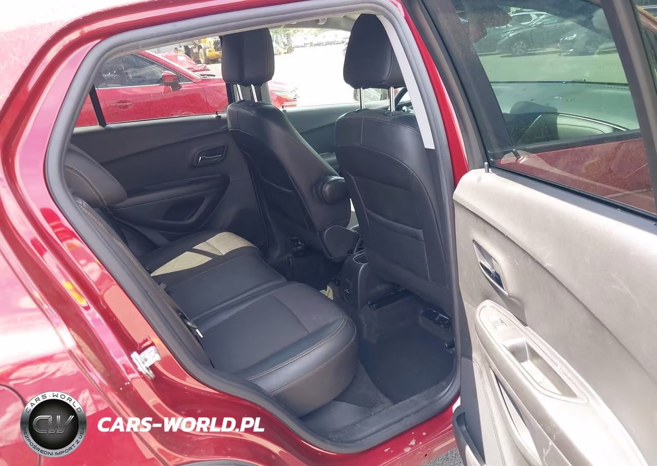 2022 Chevrolet Trax Awd Lt VIN:KL7CJPSM6NB529206 - 8