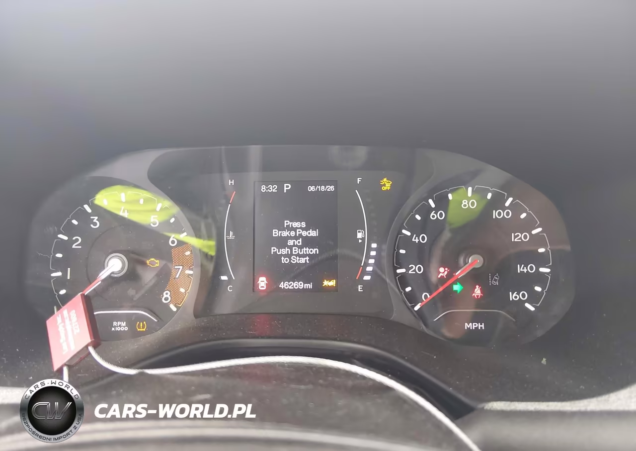 2022 Jeep Compass Latitude Fwd VIN:3C4NJCBB5NT120227 - 7