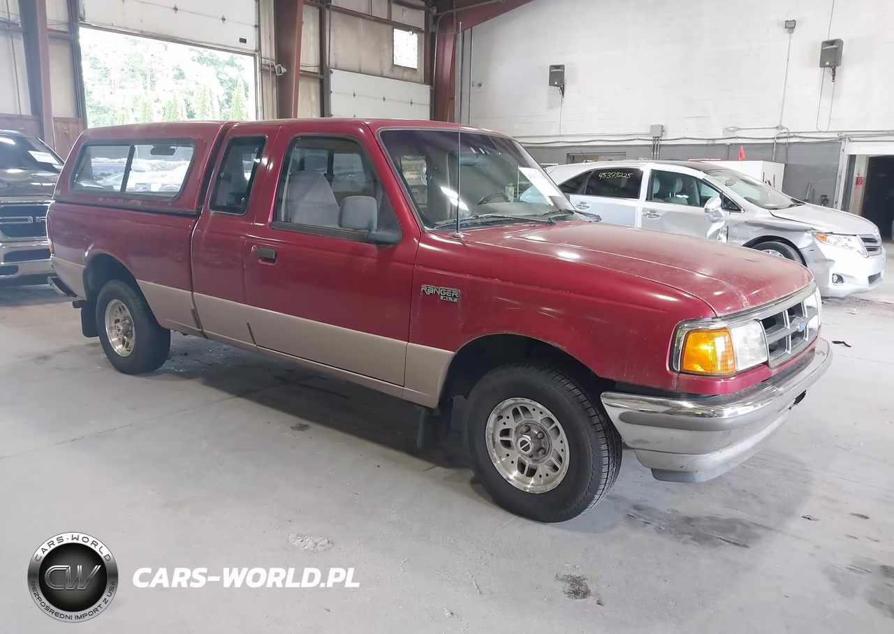 1994 Ford Ranger Super Cab