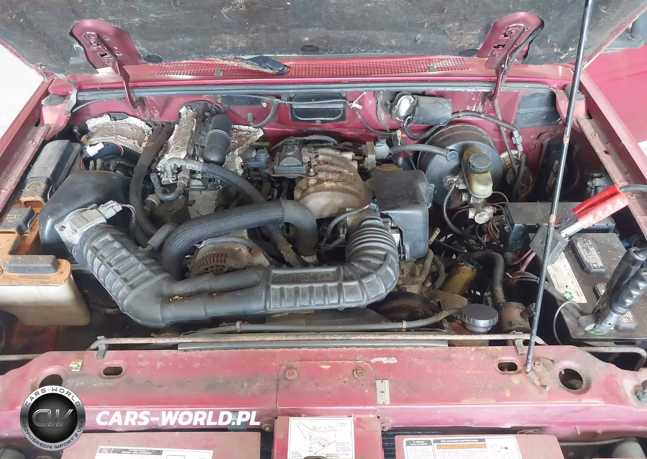1994 Ford Ranger Super Cab VIN:1FTCR14UXRTB04092 - 10