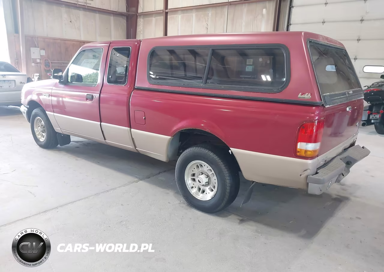 1994 Ford Ranger Super Cab VIN:1FTCR14UXRTB04092 - 3