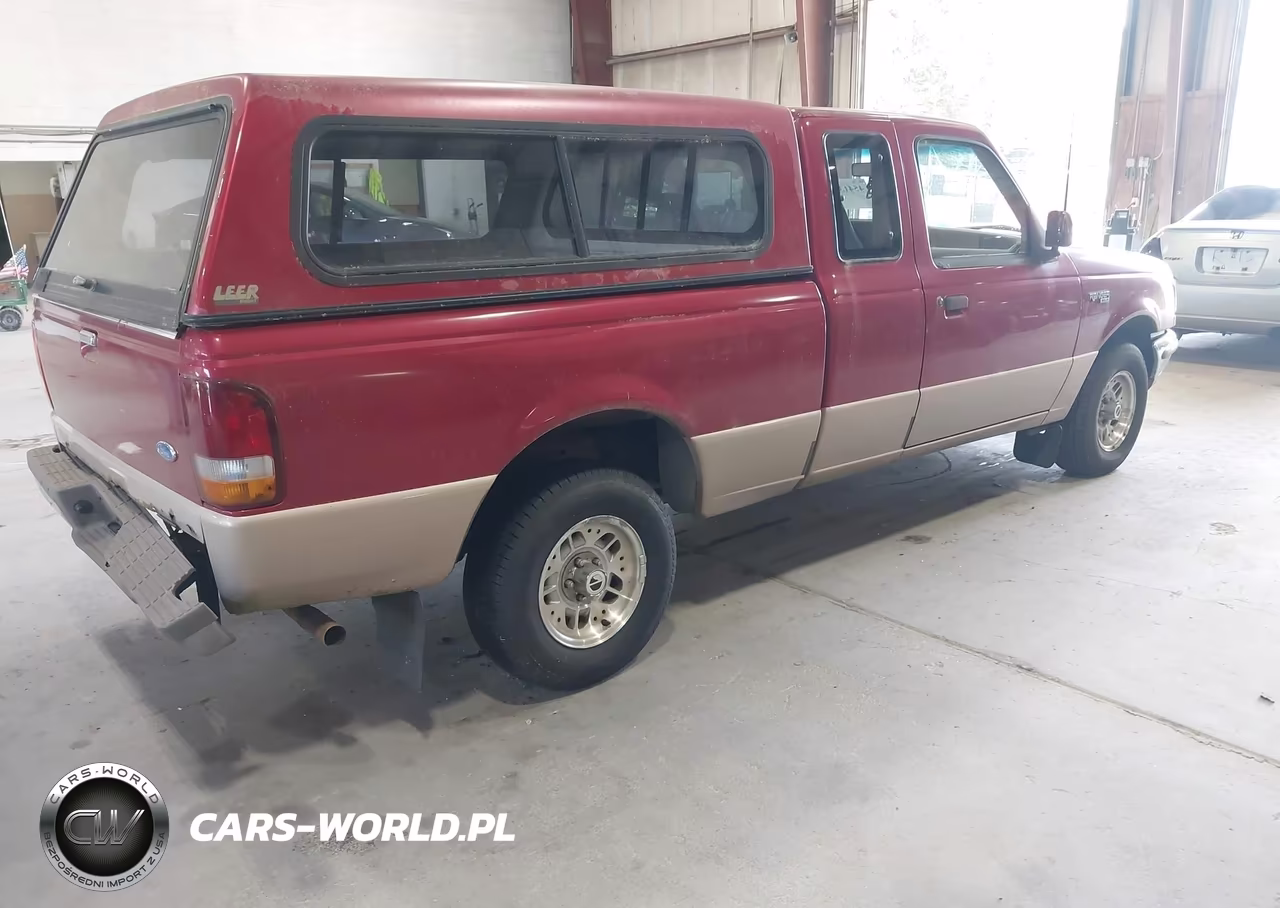 1994 Ford Ranger Super Cab VIN:1FTCR14UXRTB04092 - 4