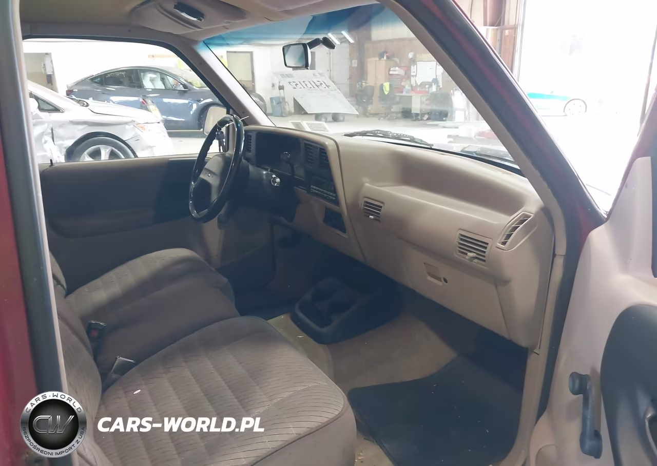 1994 Ford Ranger Super Cab VIN:1FTCR14UXRTB04092 - 5