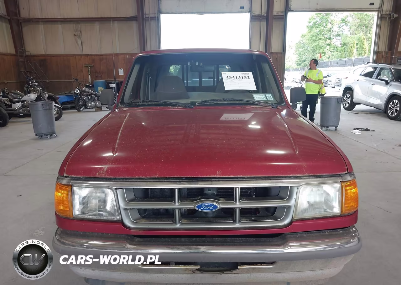 1994 Ford Ranger Super Cab VIN:1FTCR14UXRTB04092 - 6