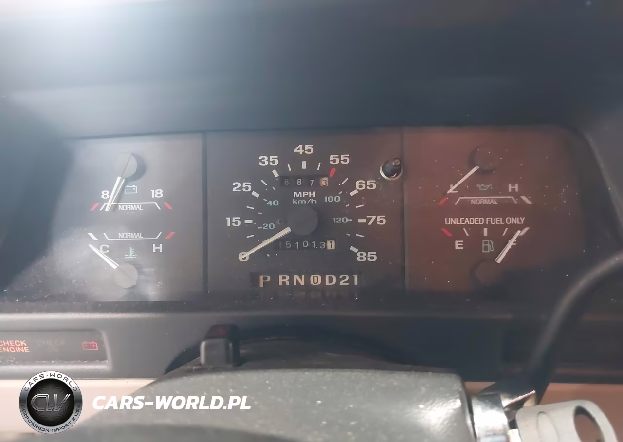 1994 Ford Ranger Super Cab VIN:1FTCR14UXRTB04092 - 7
