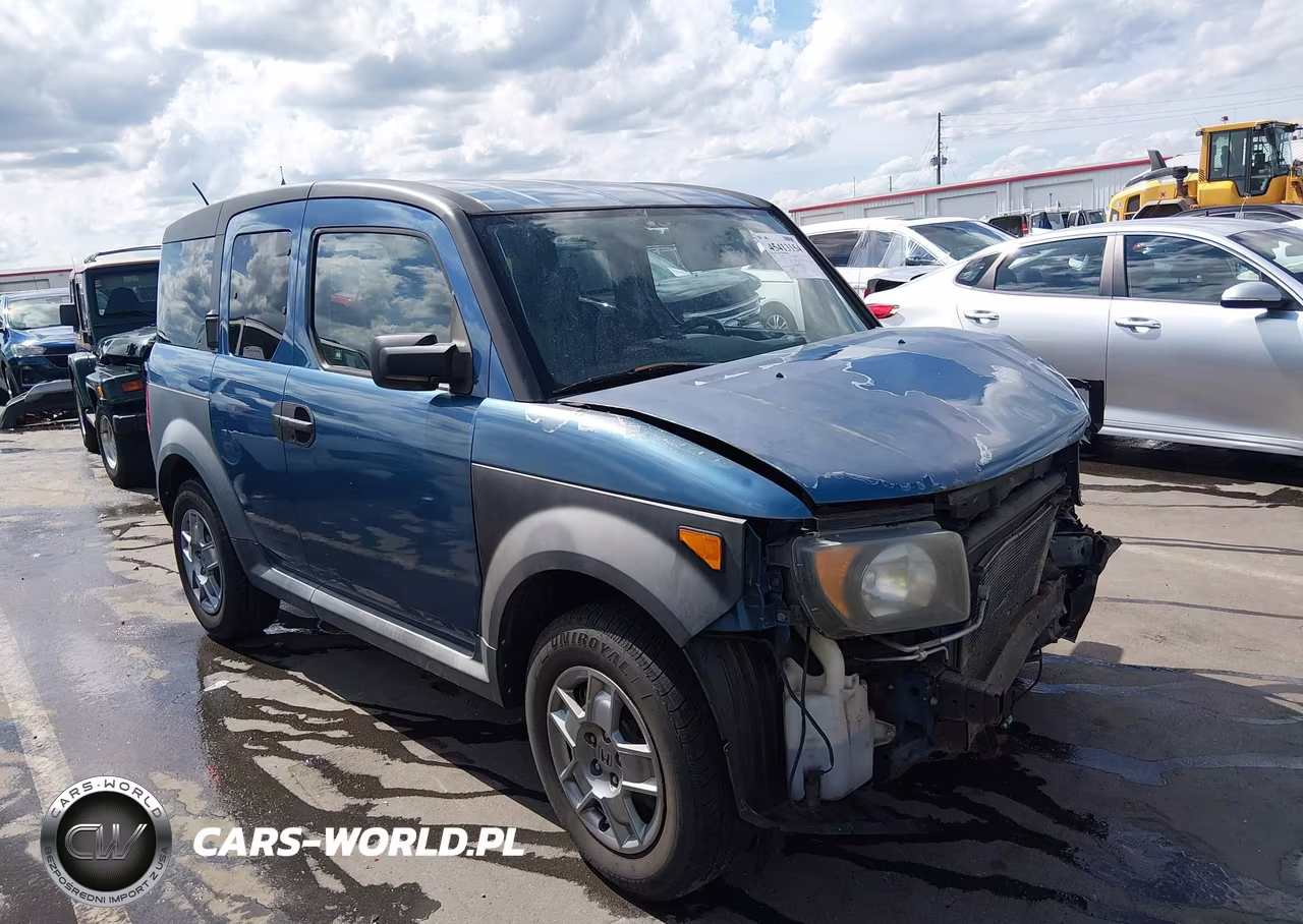 2007 Honda Element Lx – zdjęcie 1 z 17