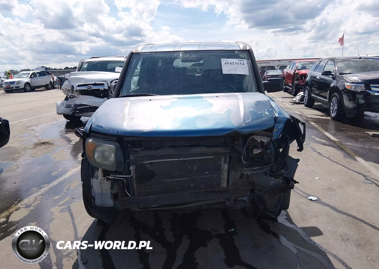 2007 Honda Element Lx VIN:5J6YH18347L012123 - 13