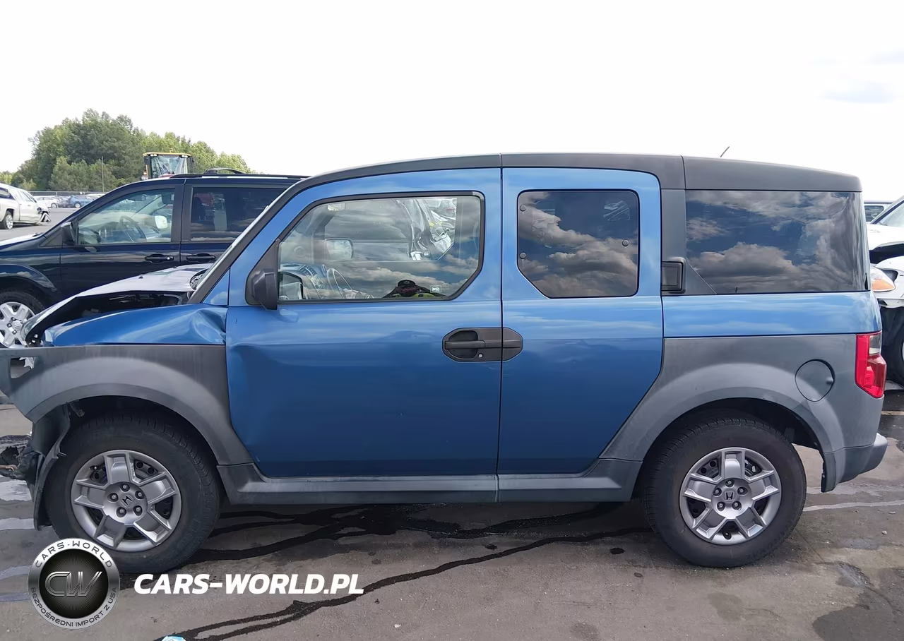 2007 Honda Element Lx VIN:5J6YH18347L012123 - 15