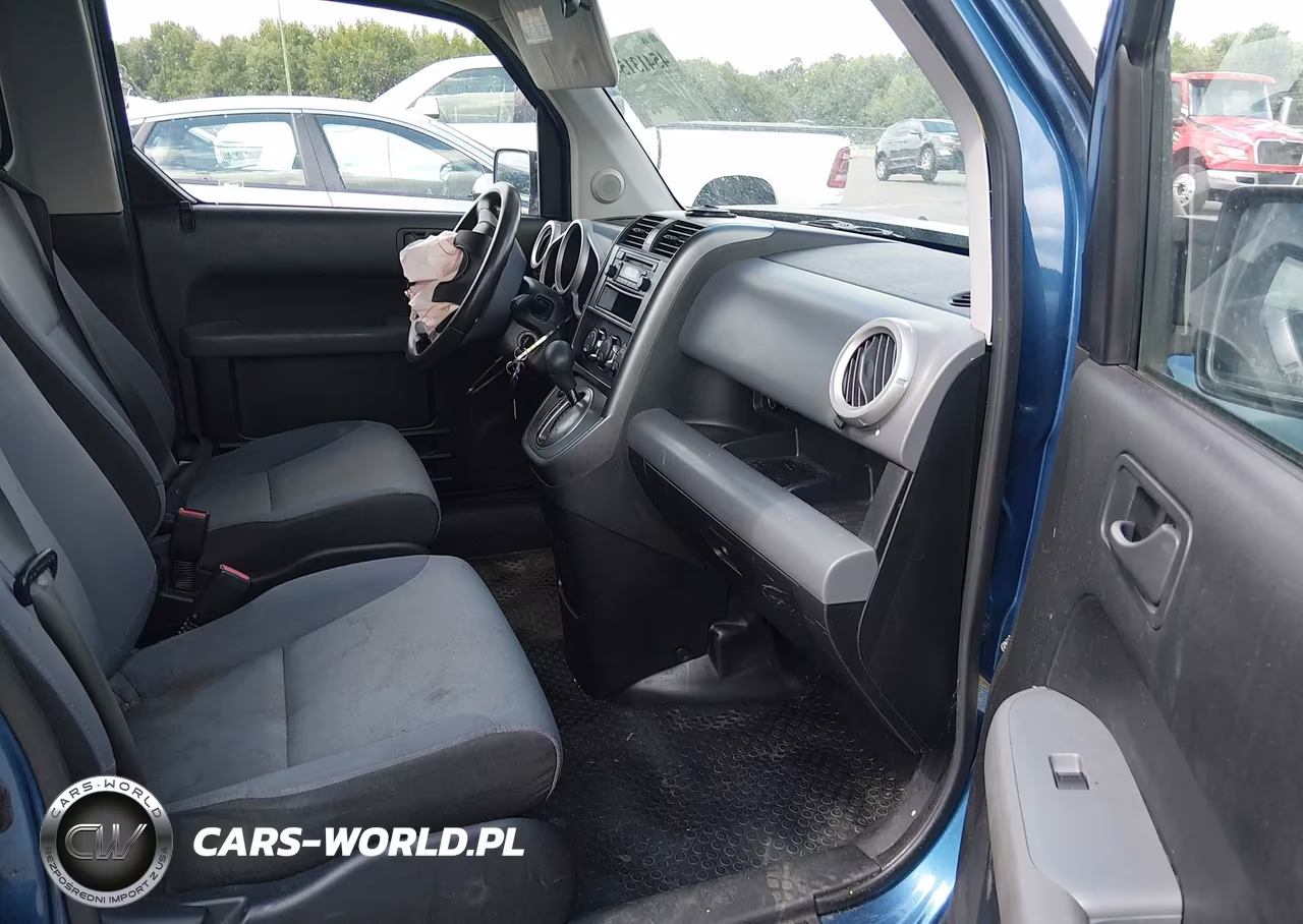 2007 Honda Element Lx VIN:5J6YH18347L012123 - 5