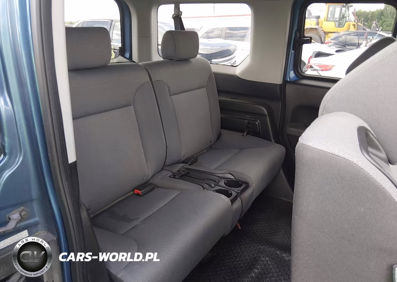 2007 Honda Element Lx VIN:5J6YH18347L012123 - 8