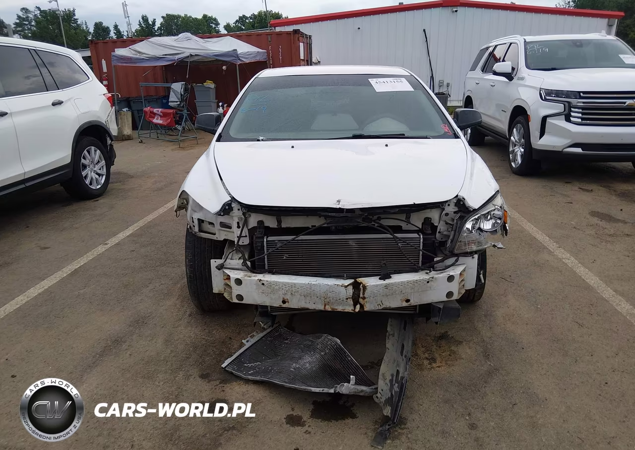 2012 Chevrolet Malibu Ls VIN:1G1ZB5E07CF192101 - 12