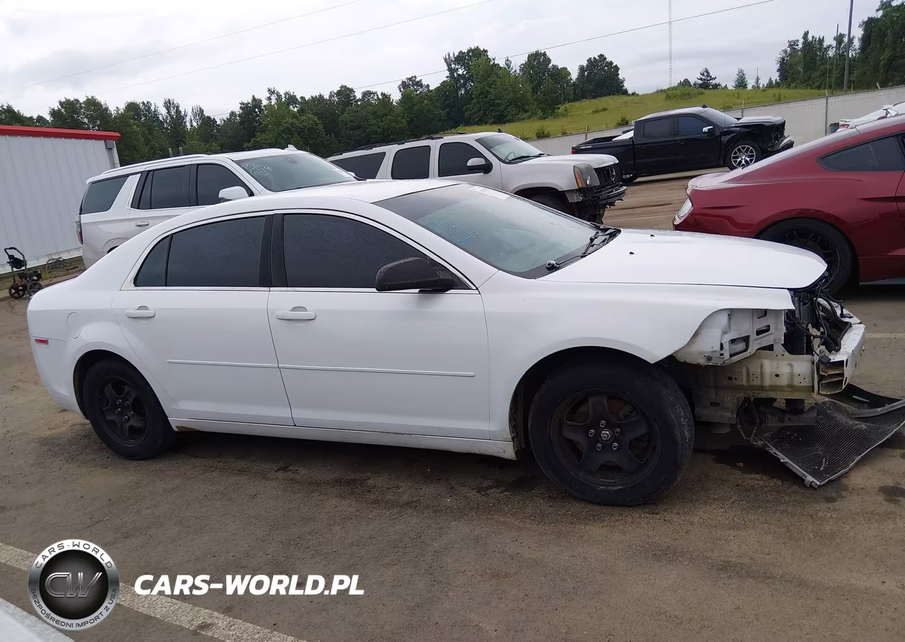 2012 Chevrolet Malibu Ls VIN:1G1ZB5E07CF192101 - 13