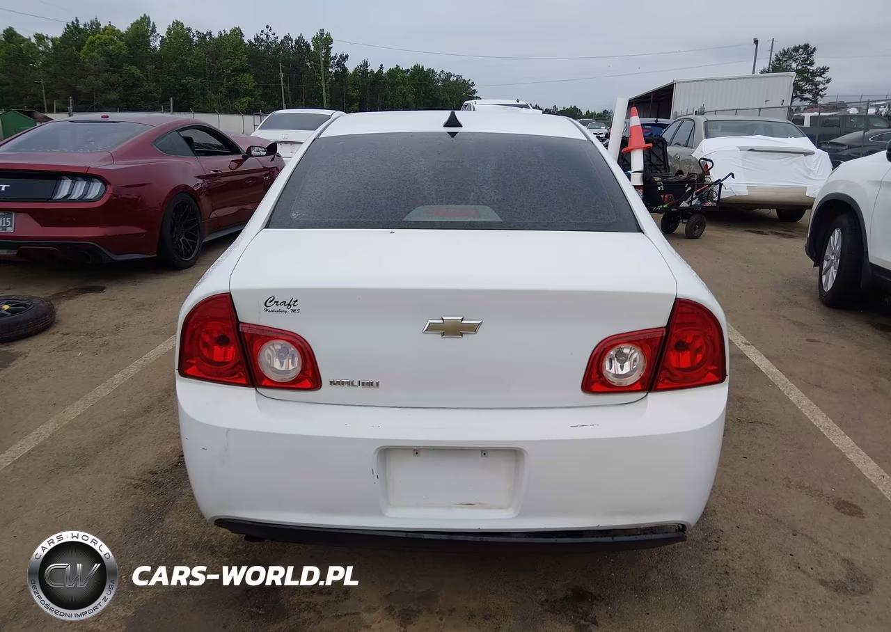 2012 Chevrolet Malibu Ls VIN:1G1ZB5E07CF192101 - 16