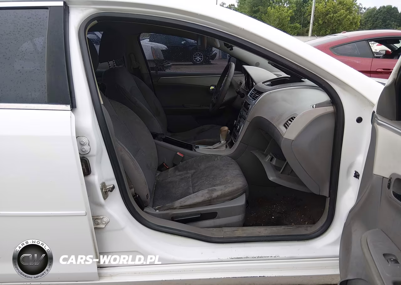 2012 Chevrolet Malibu Ls VIN:1G1ZB5E07CF192101 - 5