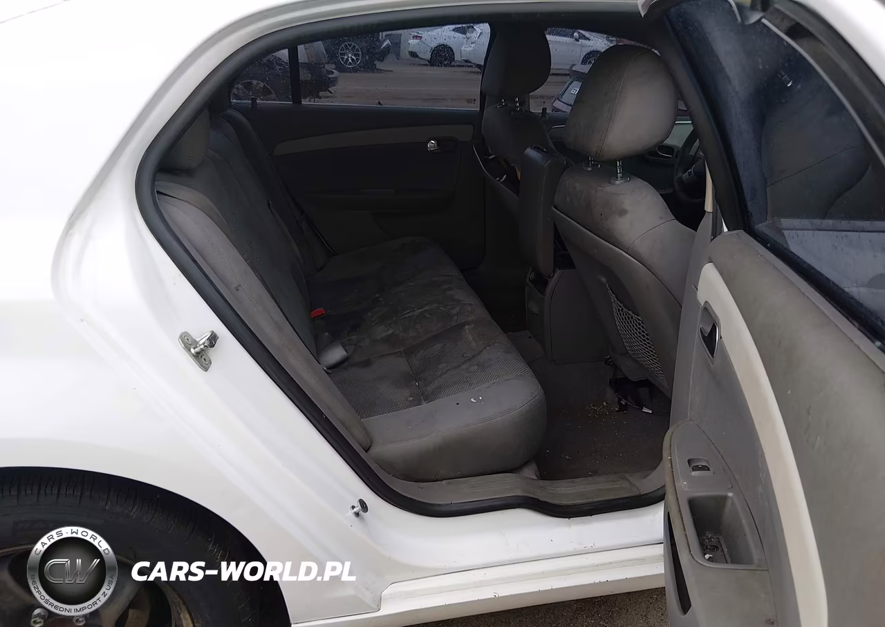 2012 Chevrolet Malibu Ls VIN:1G1ZB5E07CF192101 - 8