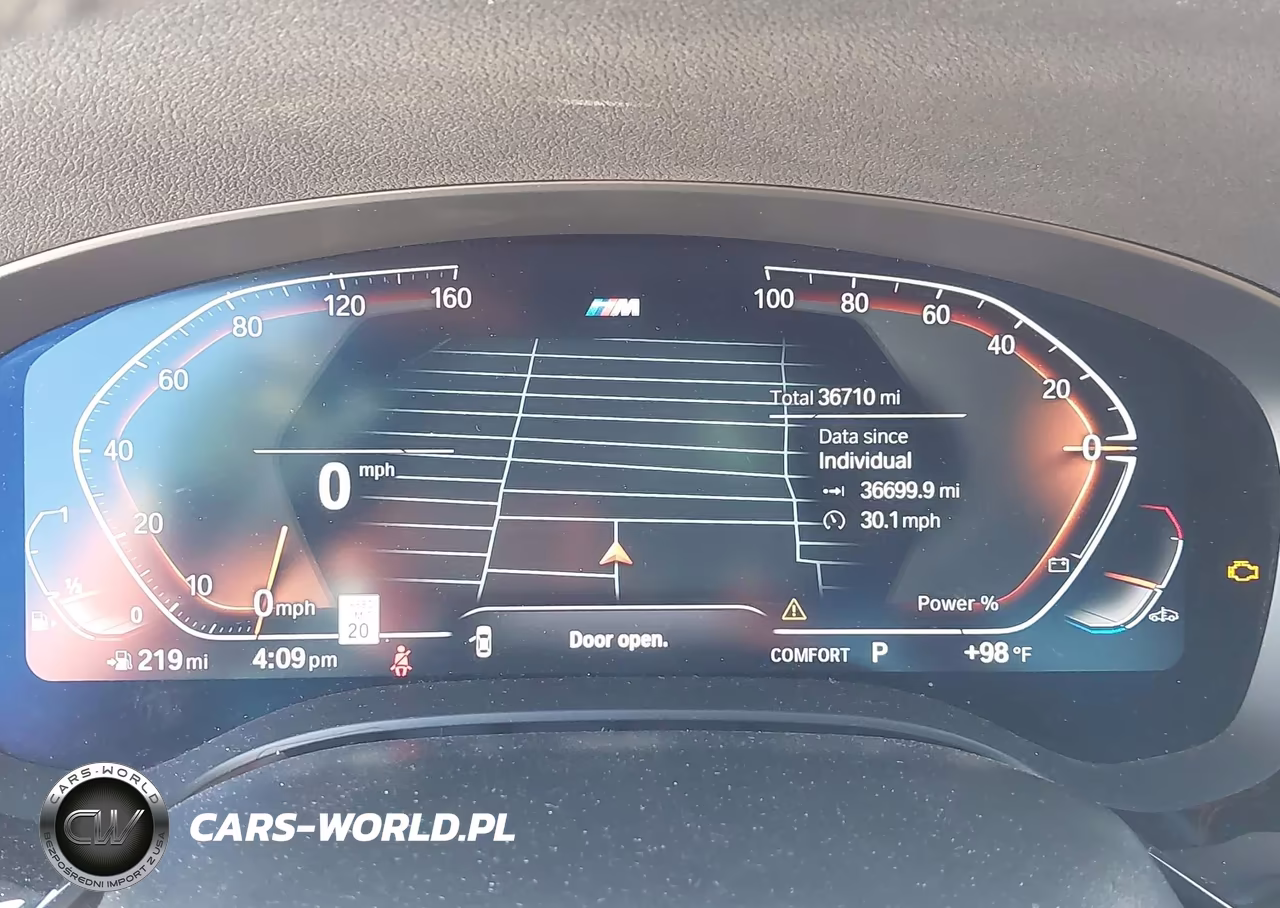2022 BMW 540 I VIN:WBA53BJ06NCK71316 - 7