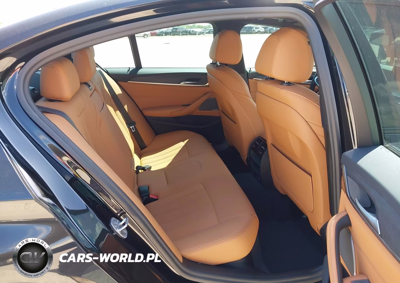 2022 BMW 540 I VIN:WBA53BJ06NCK71316 - 8