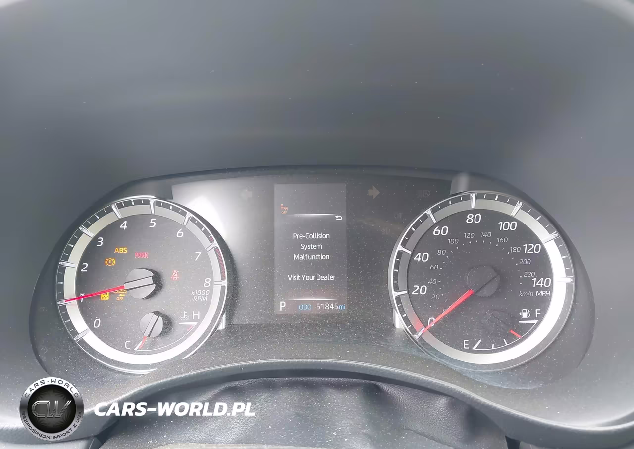 2022 Toyota Highlander Le VIN:5TDBZRBHXNS166102 - 7
