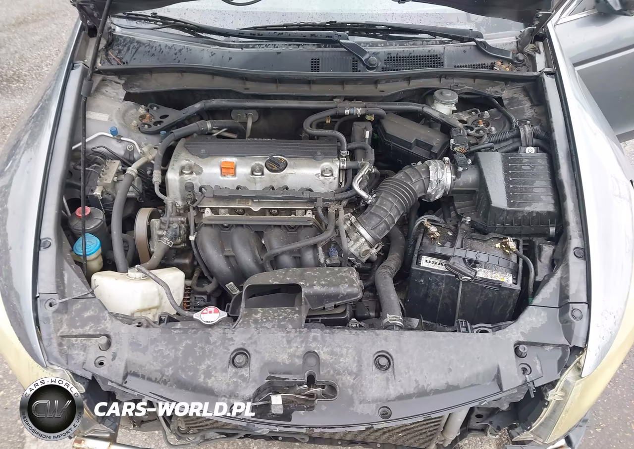 2011 Honda Accord 2.4 Ex VIN:1HGCP2F70BA137527 - 10