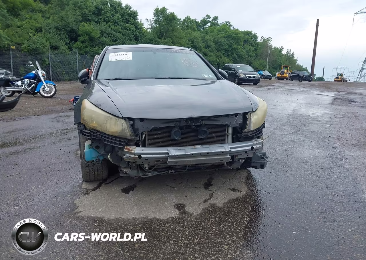 2011 Honda Accord 2.4 Ex VIN:1HGCP2F70BA137527 - 11